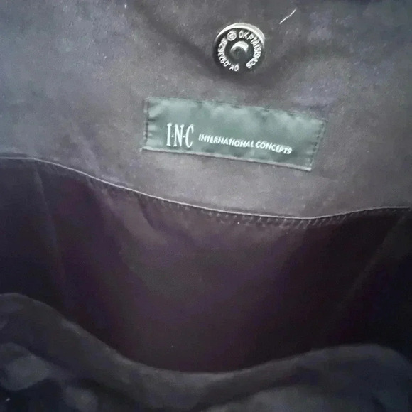 I.N.C internacional concepts bag super nice - Picture 4 of 6